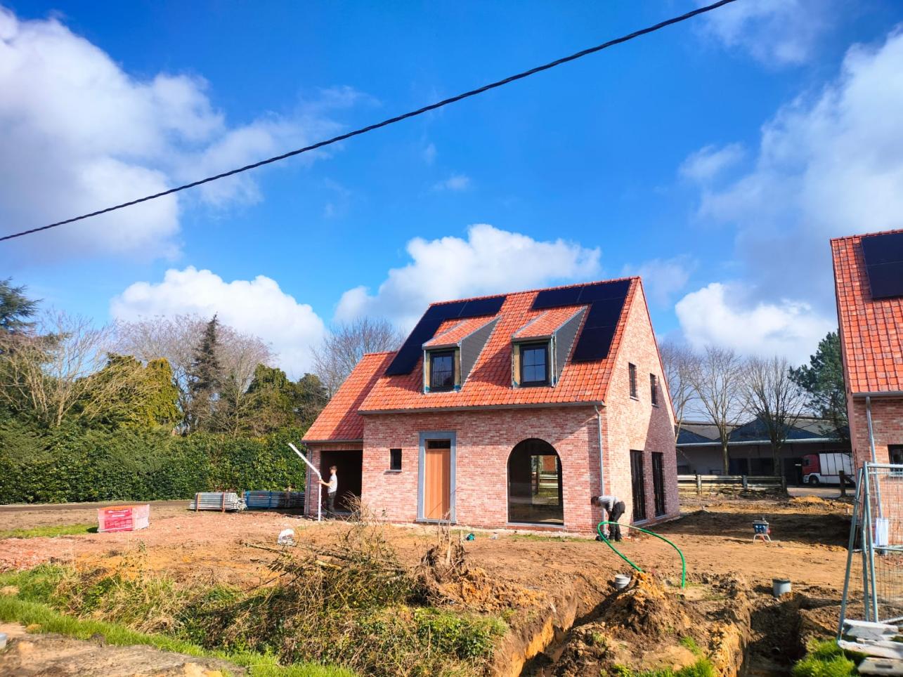 Particulier nieuwbouw