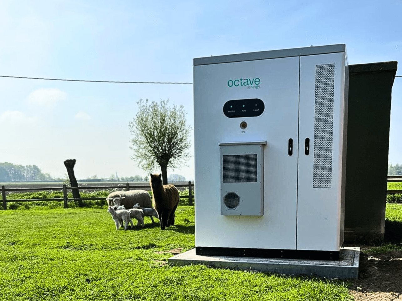 Octave batterijopslag _ TV