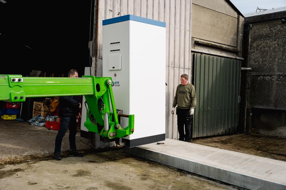 Schellevliet team over ons