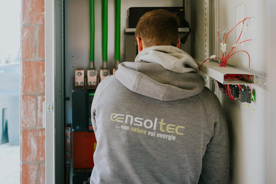 Geen installatie te complex