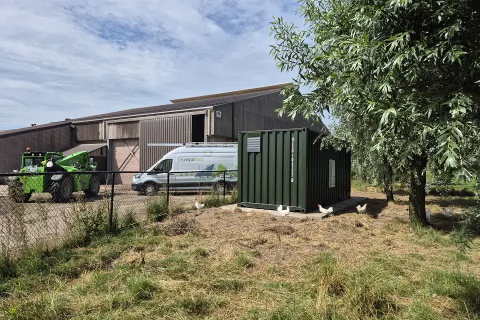 o	Energieoptimalisatie
