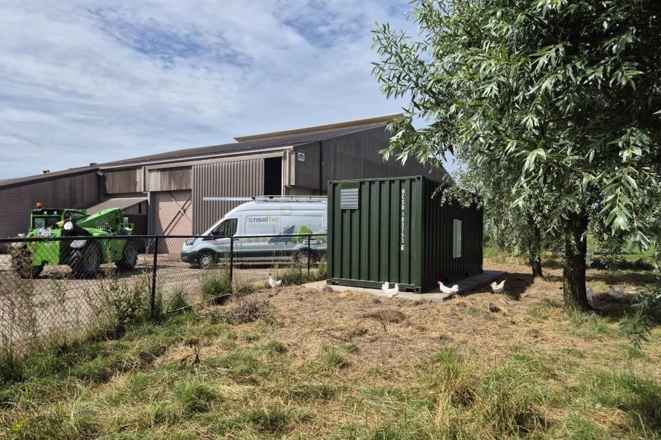 o	Energieoptimalisatie