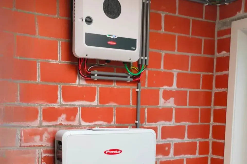 Batterij woning ensoltec