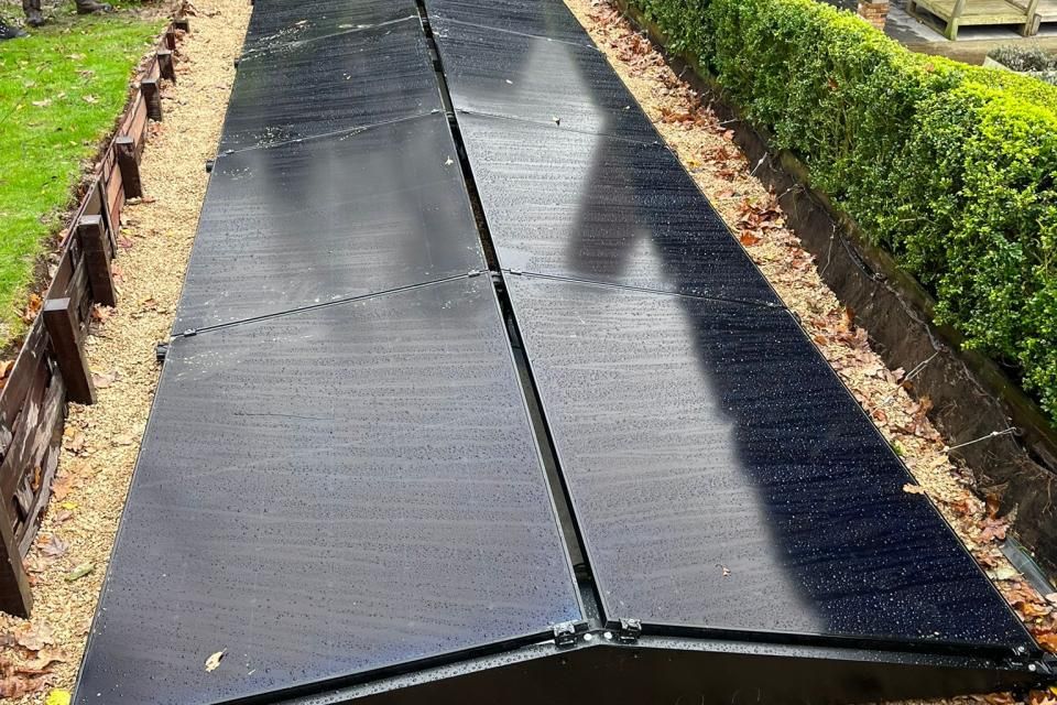 zonnepanelen