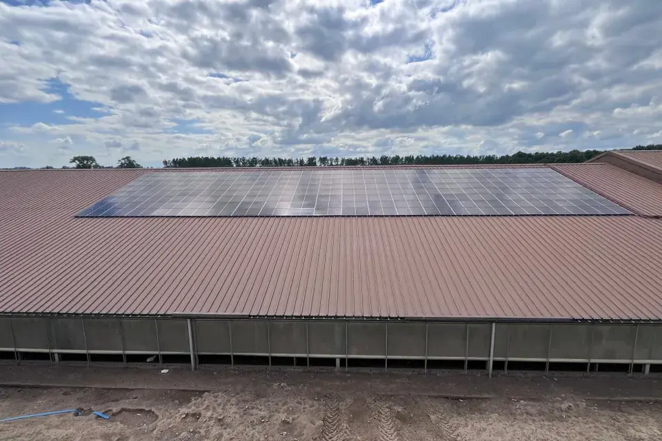 o	Zonnepanelen