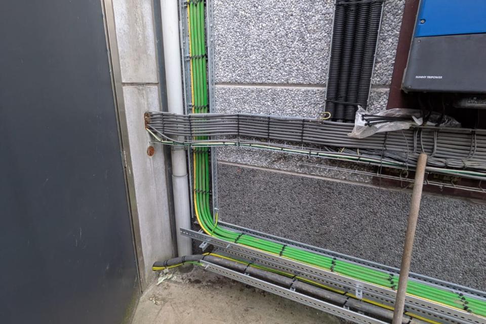 Hite batterij Ruiselede