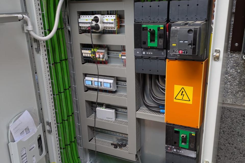 Hite batterij Ruiselede