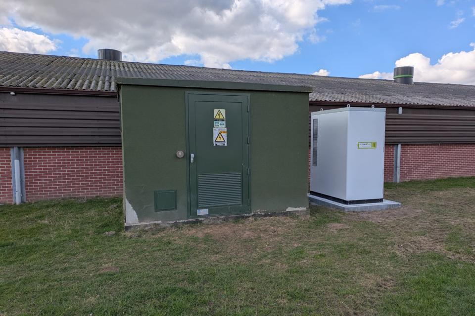  compacte maar krachtige energieoplossing