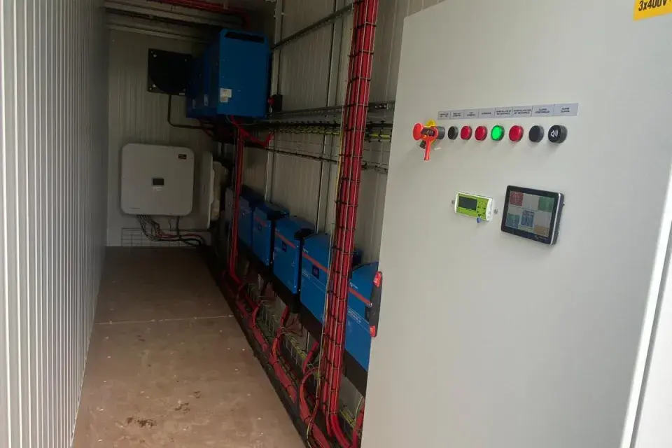 o	Energieoptimalisatie