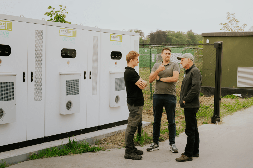 eurabo batterijopslag