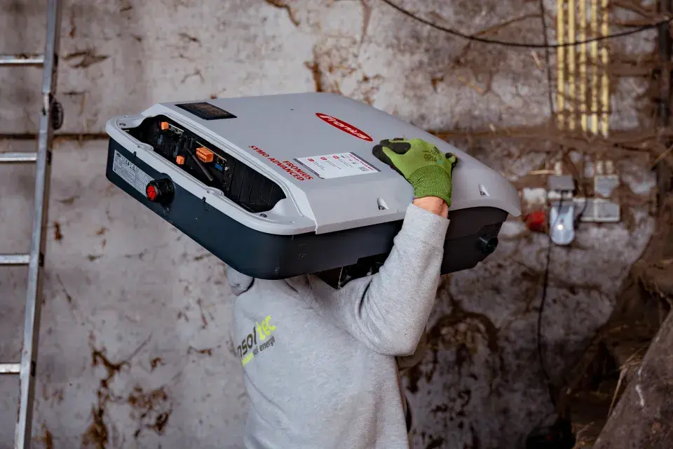 ensoltecbatterijaalter