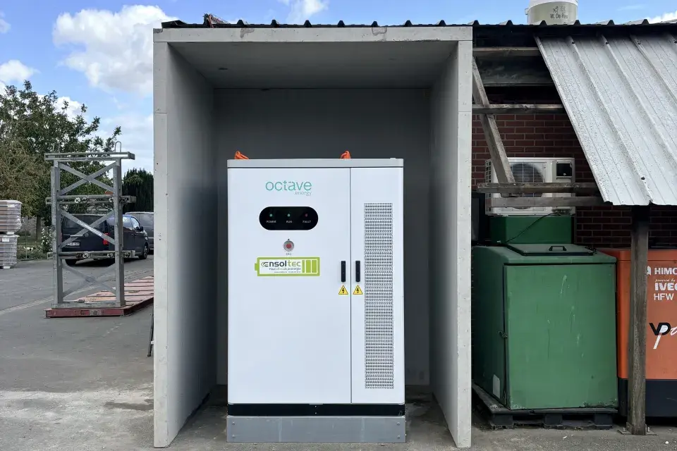 Octavebatterijopslag_ensoltecKaprijke