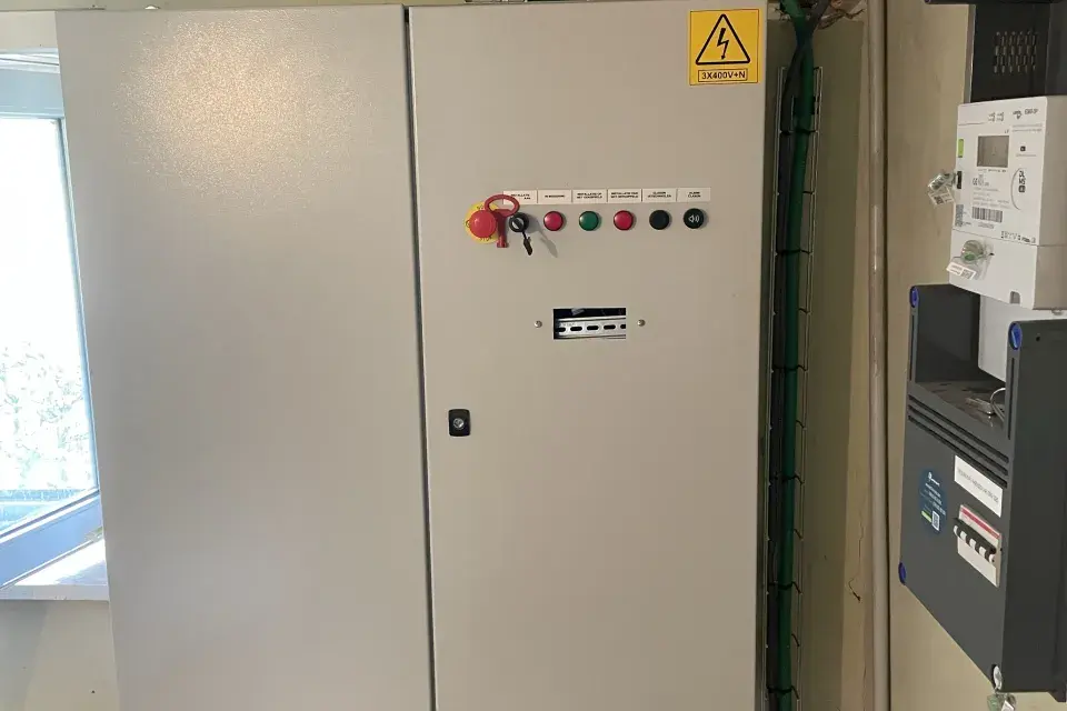 zonne-energie en slimme opslag