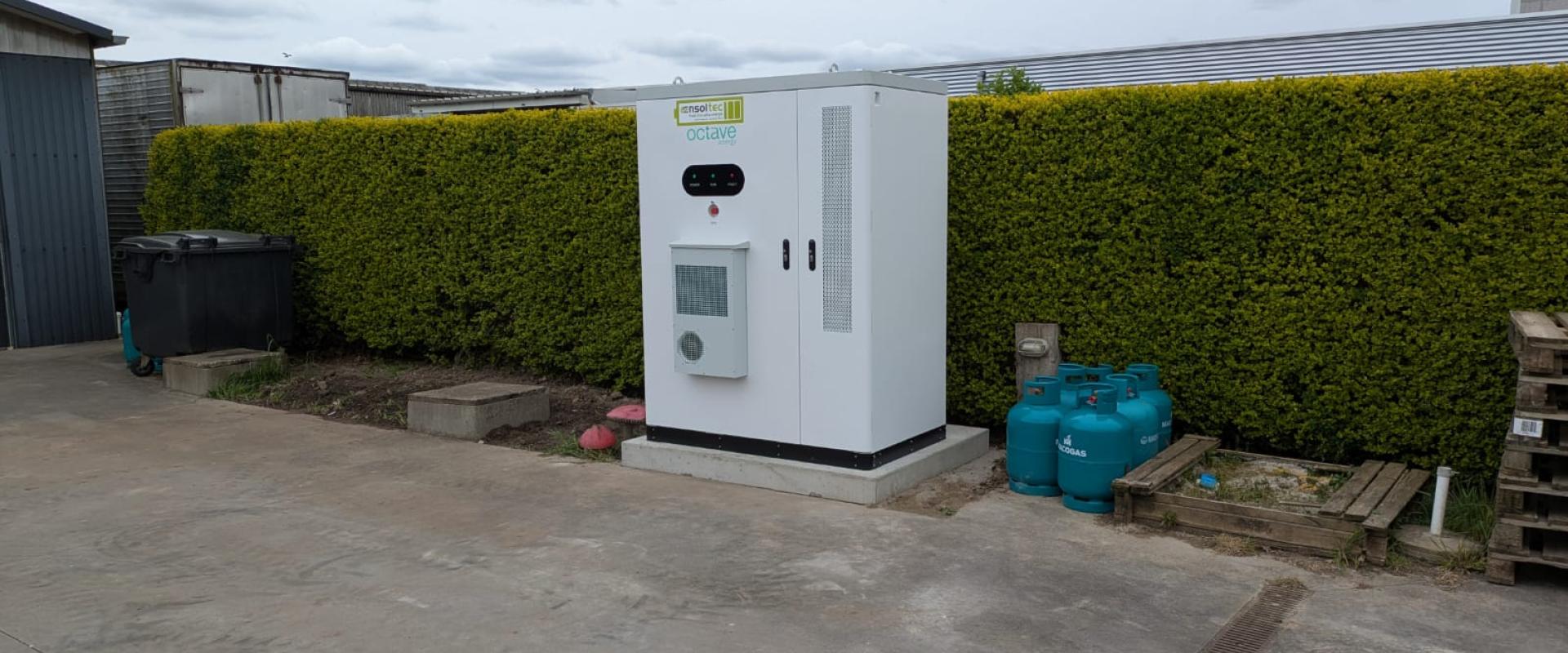 Octave batterij Ensoltec KMO