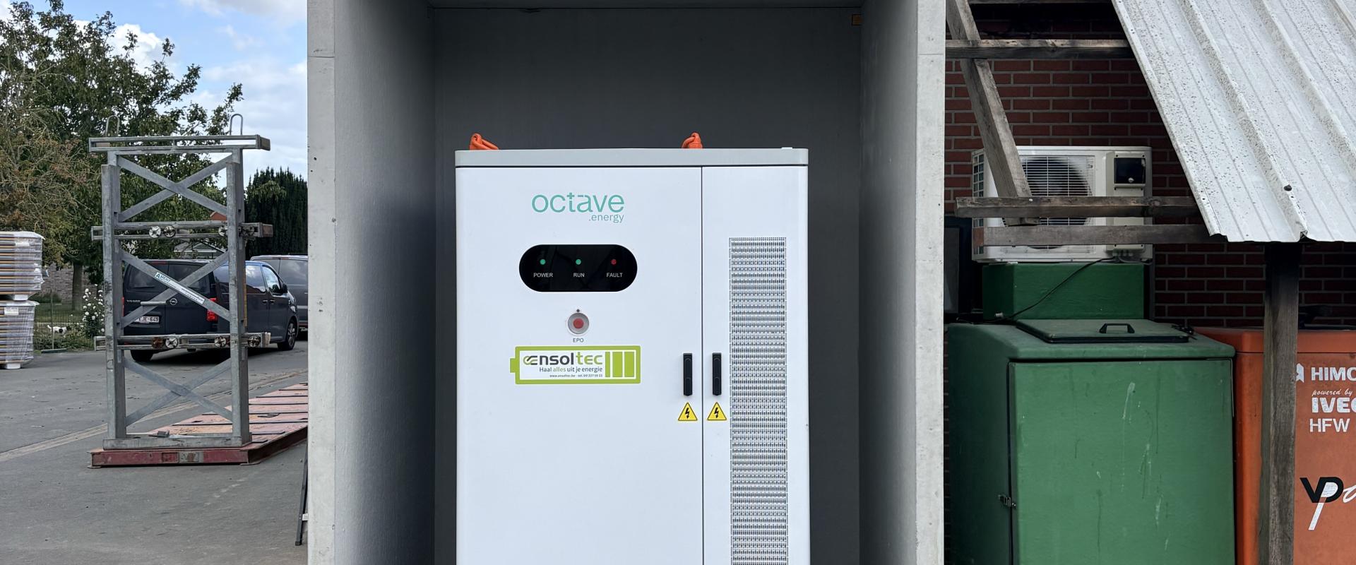 Octavebatterijopslag_ensoltecKaprijke